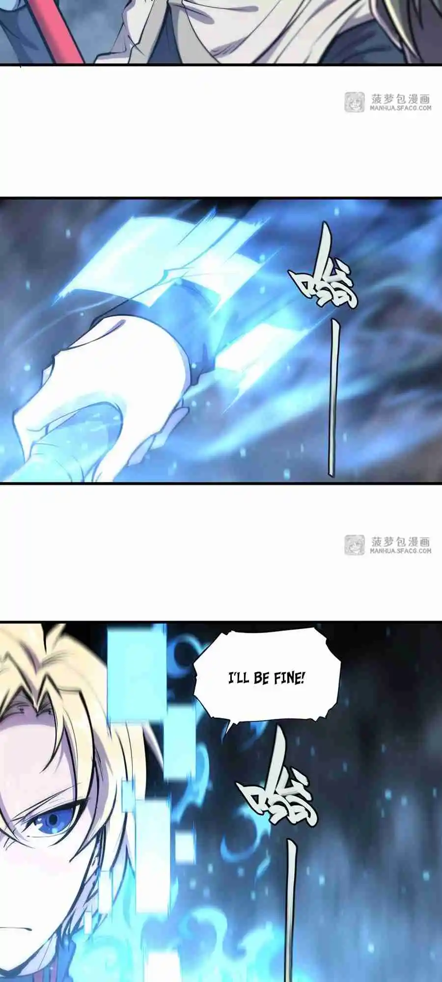 The Blood Princess and the Knight 206