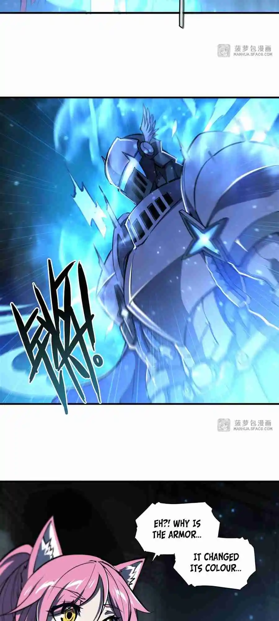 The Blood Princess and the Knight 206