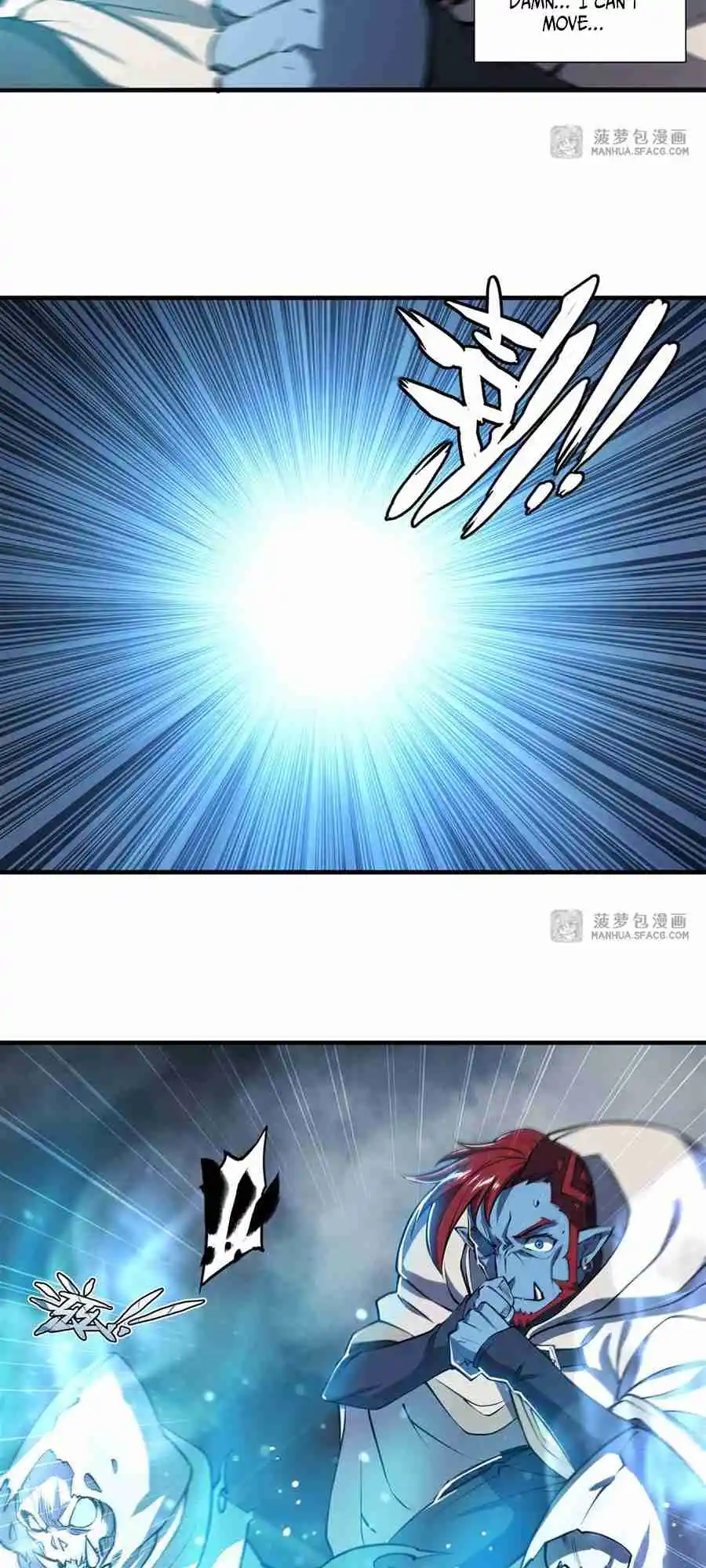 The Blood Princess and the Knight 207