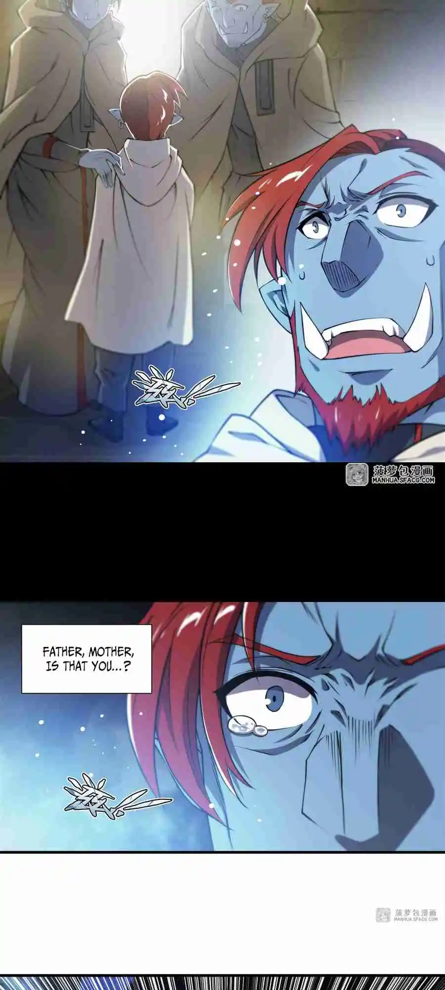 The Blood Princess and the Knight 207