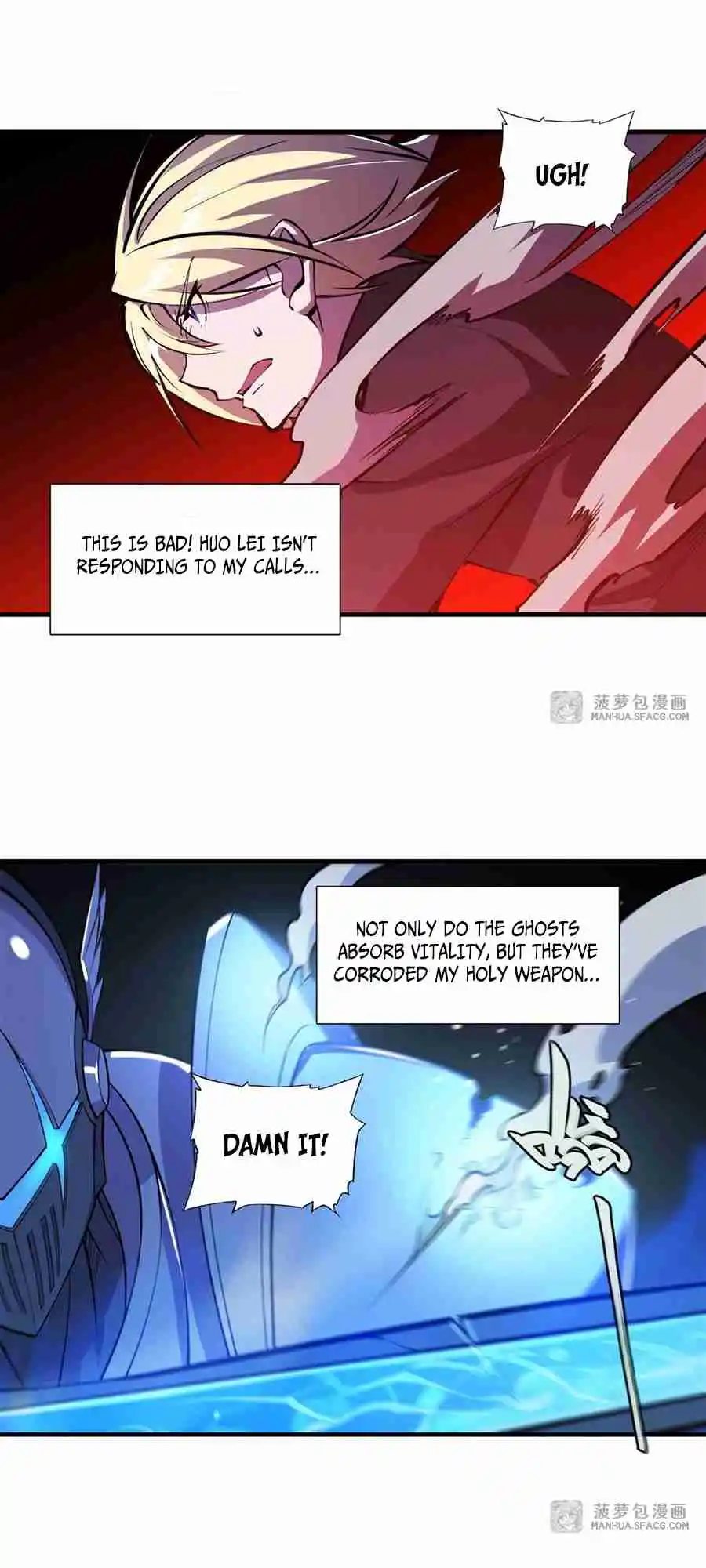 The Blood Princess and the Knight 207