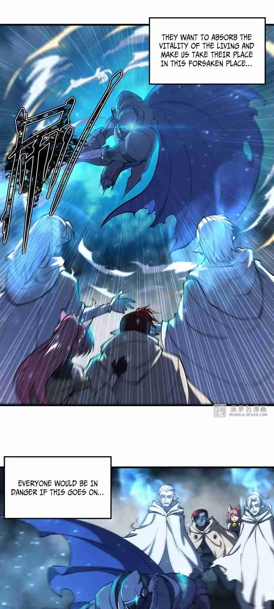 The Blood Princess and the Knight 207