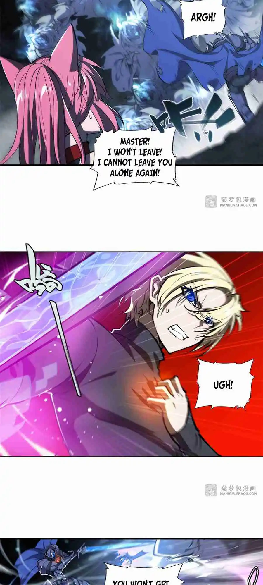 The Blood Princess and the Knight 207