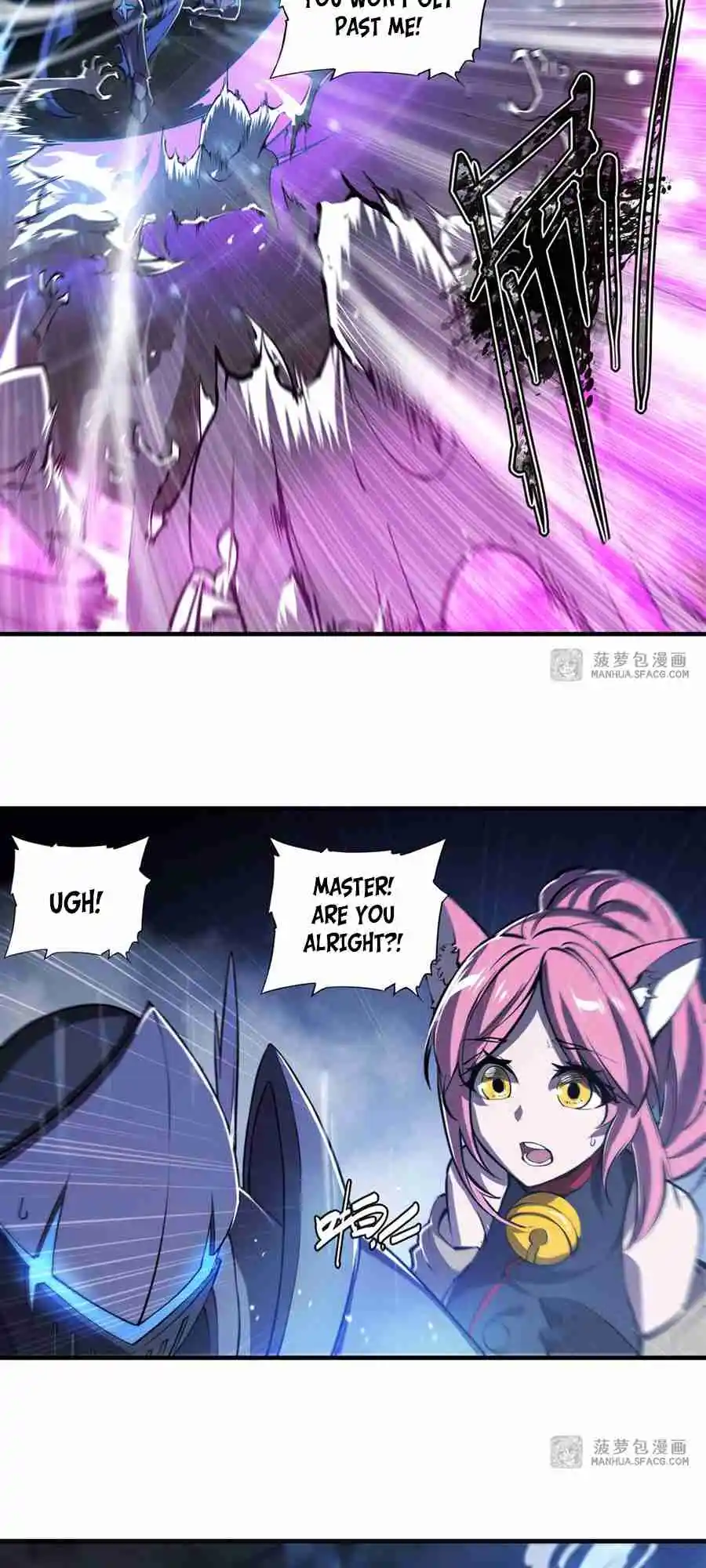 The Blood Princess and the Knight 207