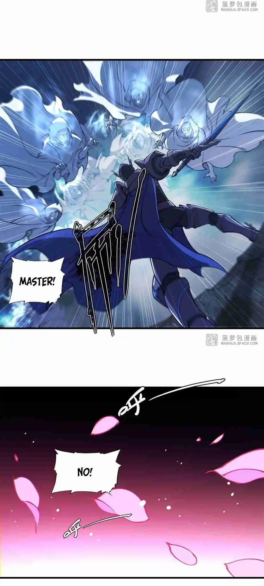 The Blood Princess and the Knight 207