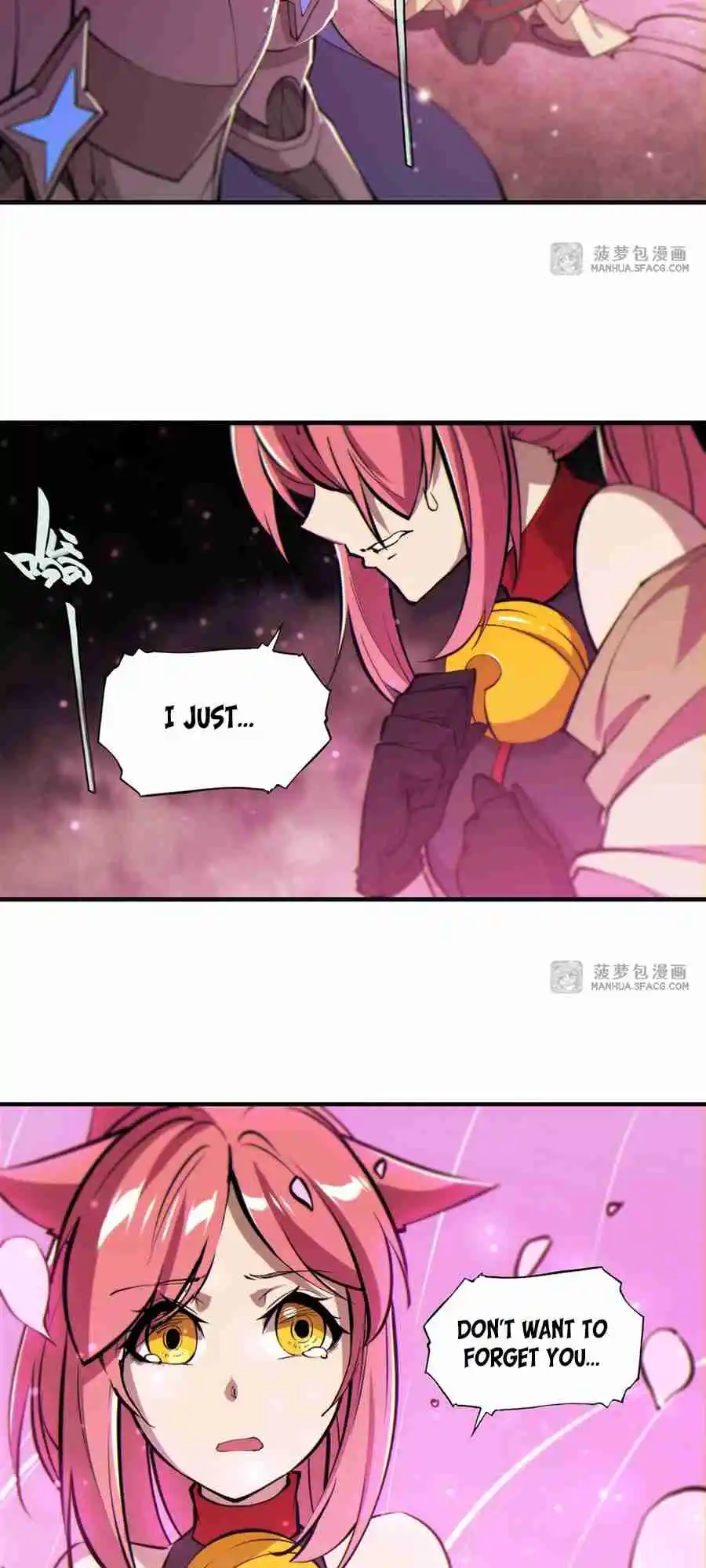 The Blood Princess and the Knight 207