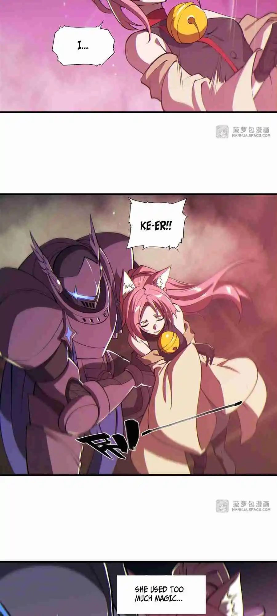 The Blood Princess and the Knight 207