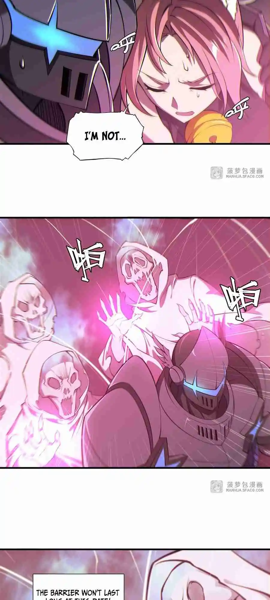 The Blood Princess and the Knight 207