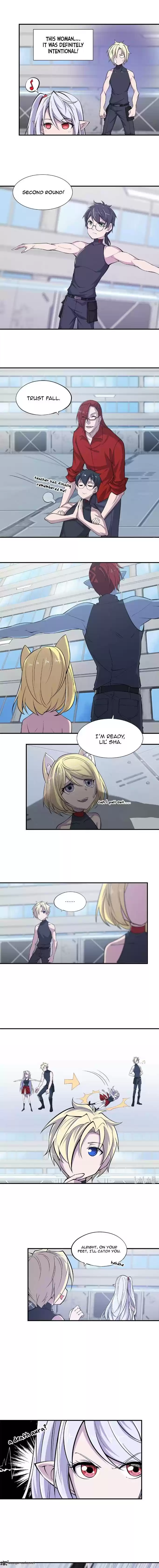 The Blood Princess and the Knight 21