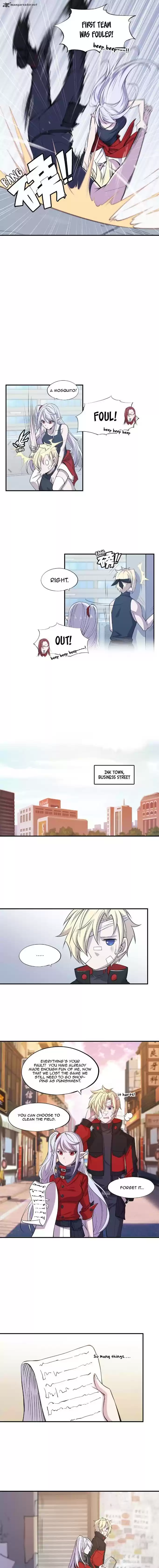 The Blood Princess and the Knight 21