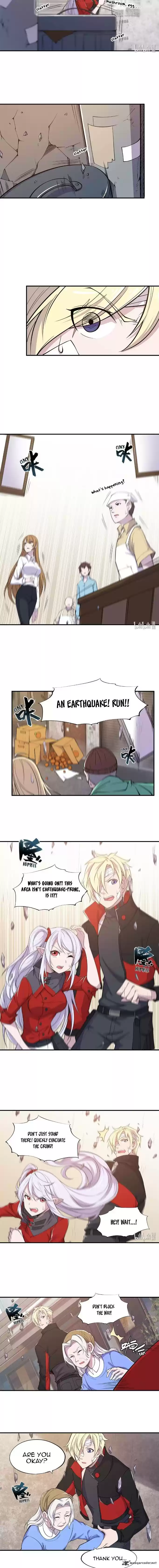 The Blood Princess and the Knight 21