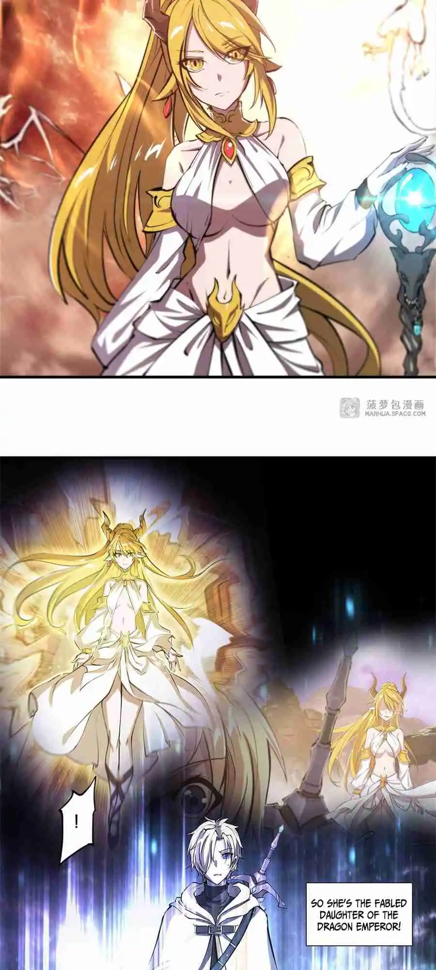 The Blood Princess and the Knight 210