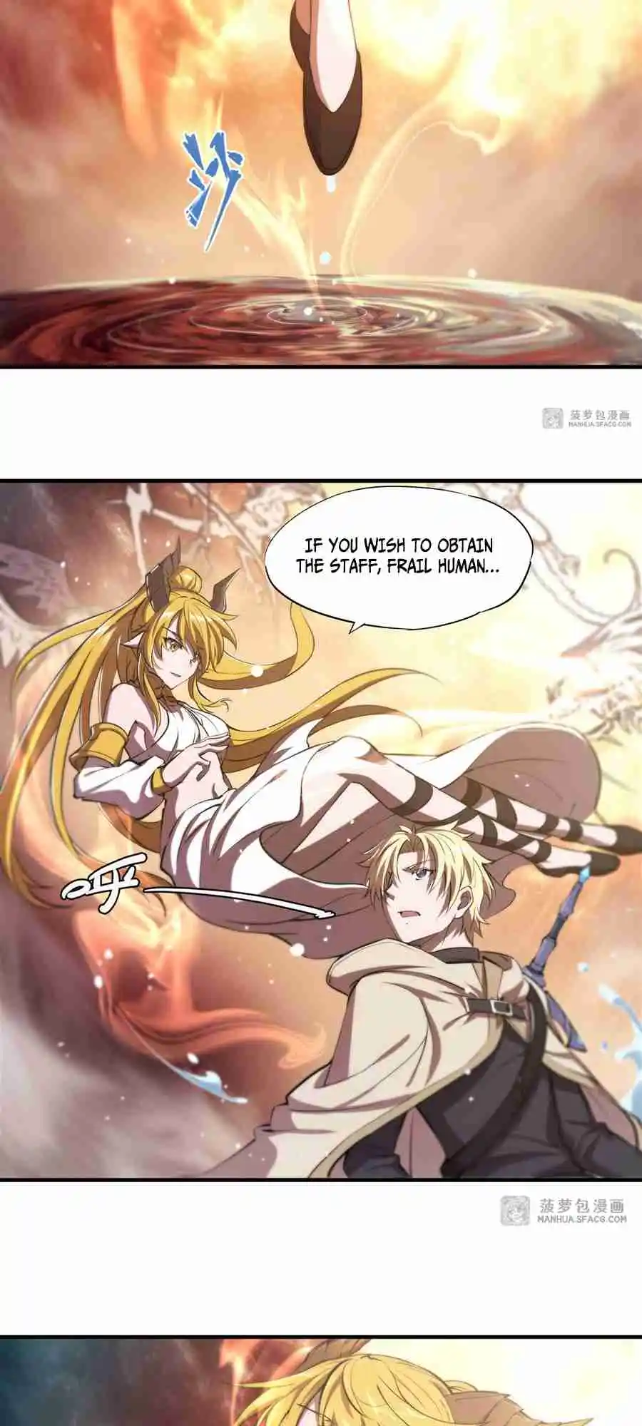 The Blood Princess and the Knight 210