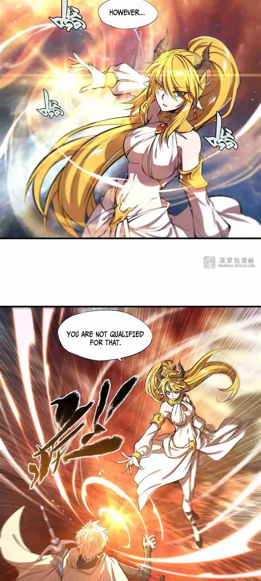 The Blood Princess and the Knight 210