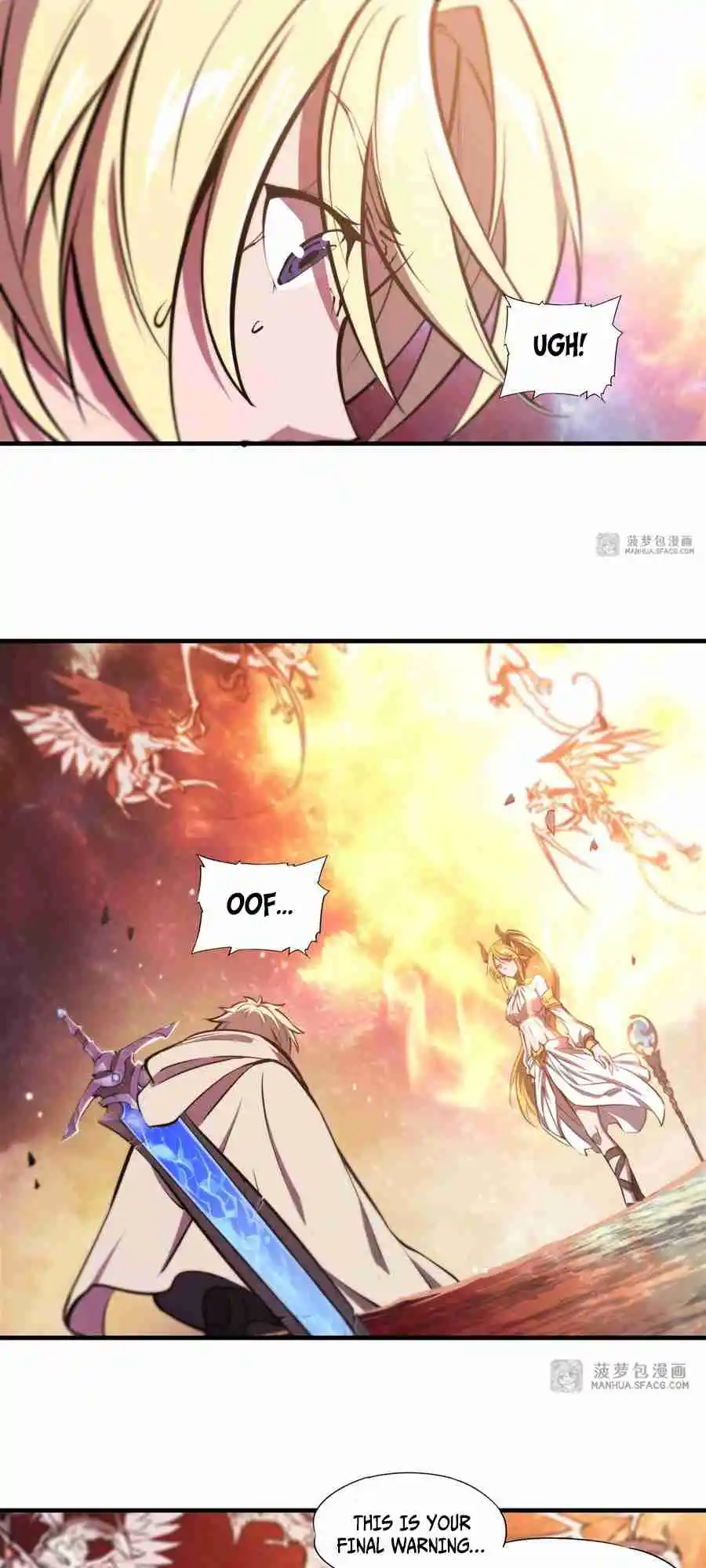 The Blood Princess and the Knight 210