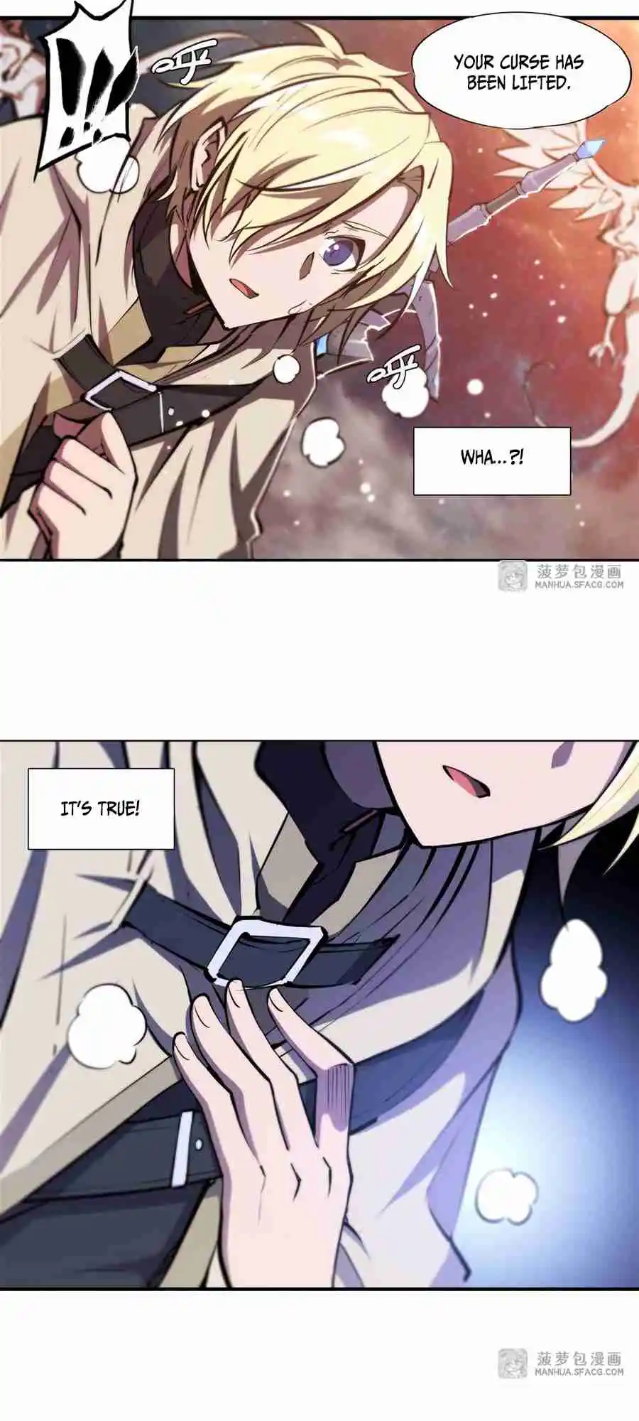 The Blood Princess and the Knight 210