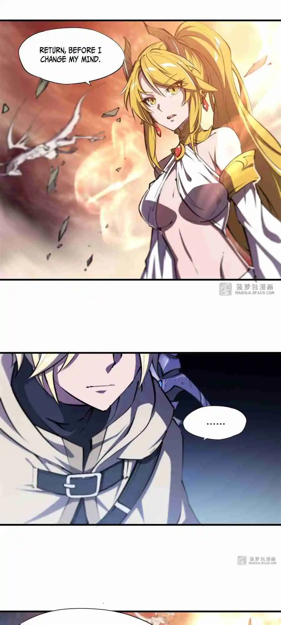 The Blood Princess and the Knight 210