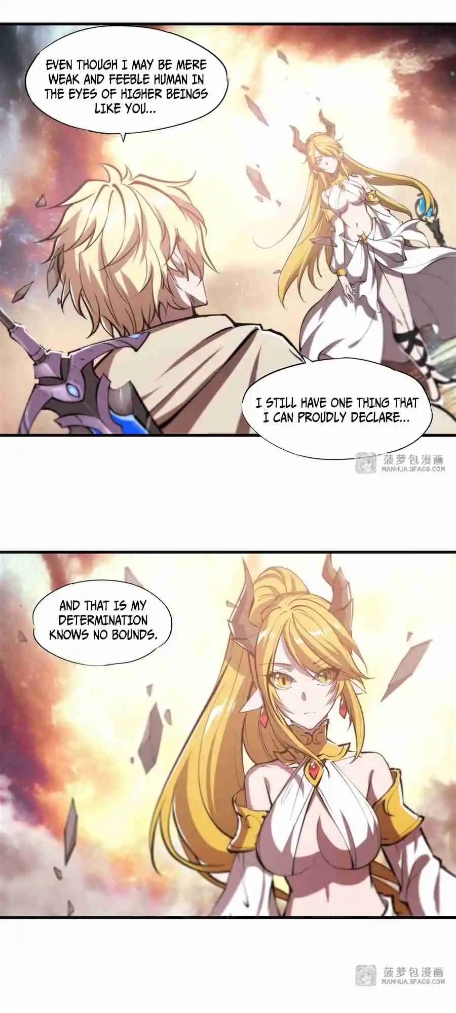 The Blood Princess and the Knight 210