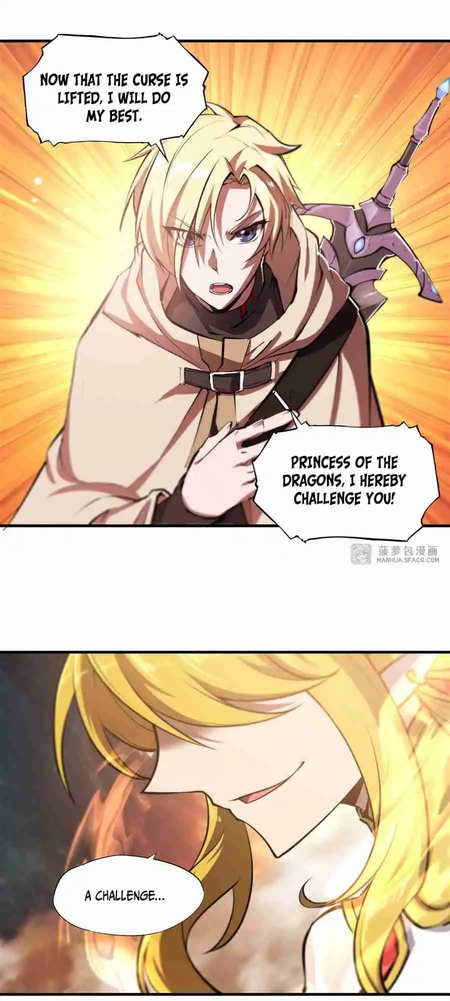 The Blood Princess and the Knight 210