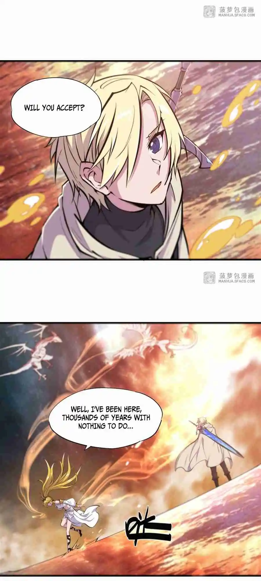 The Blood Princess and the Knight 210