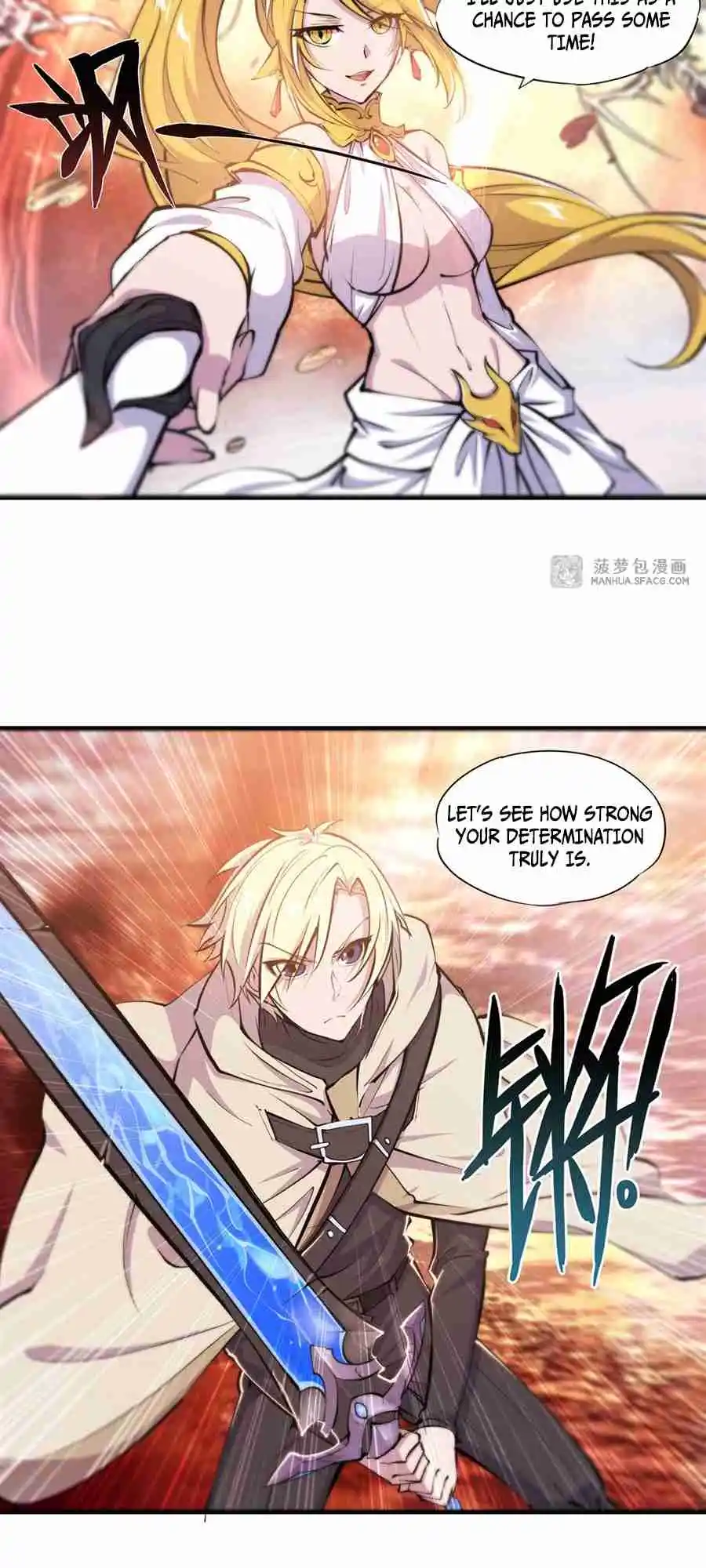 The Blood Princess and the Knight 210