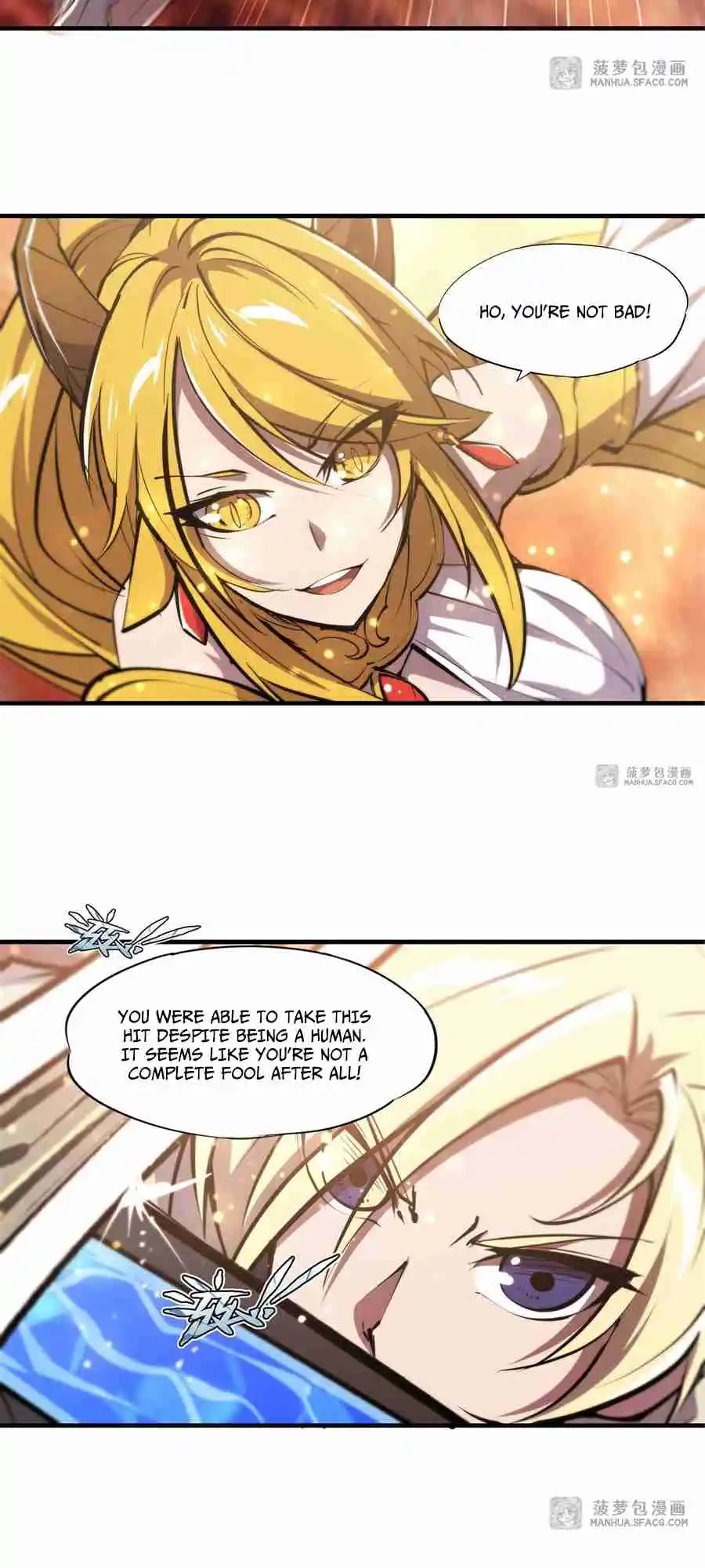 The Blood Princess and the Knight 211