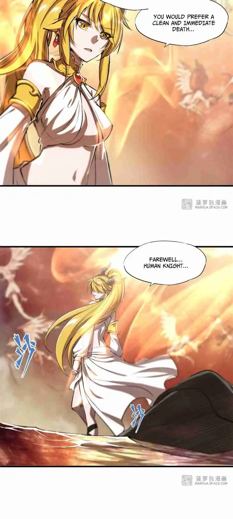 The Blood Princess and the Knight 211