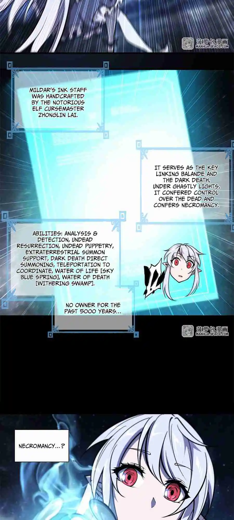 The Blood Princess and the Knight 213