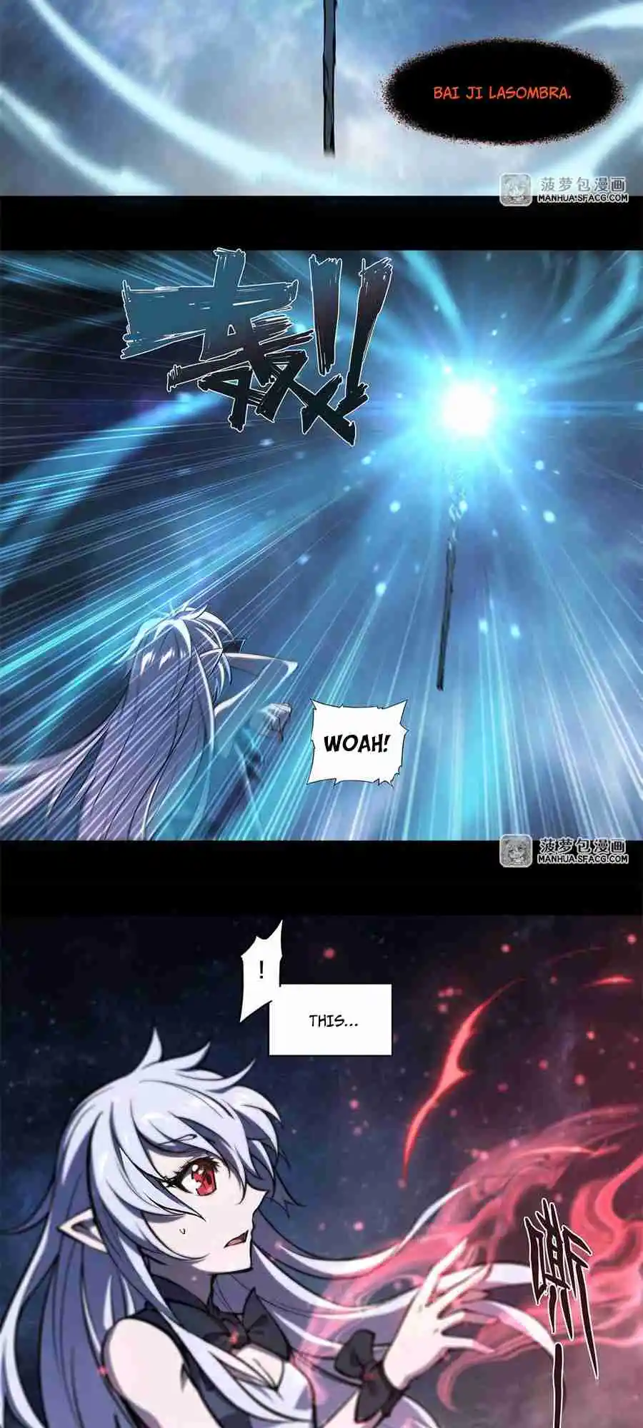 The Blood Princess and the Knight 213