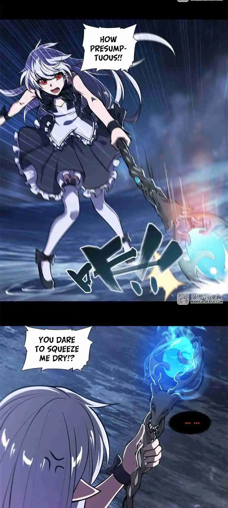 The Blood Princess and the Knight 213