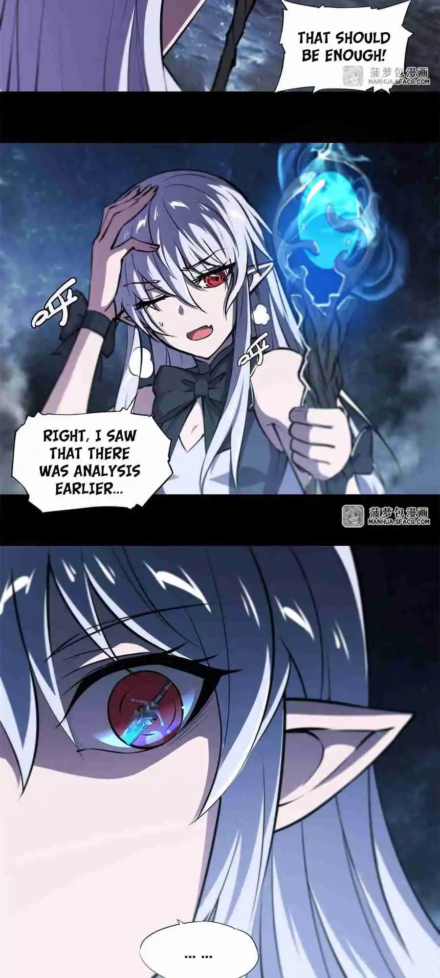 The Blood Princess and the Knight 213