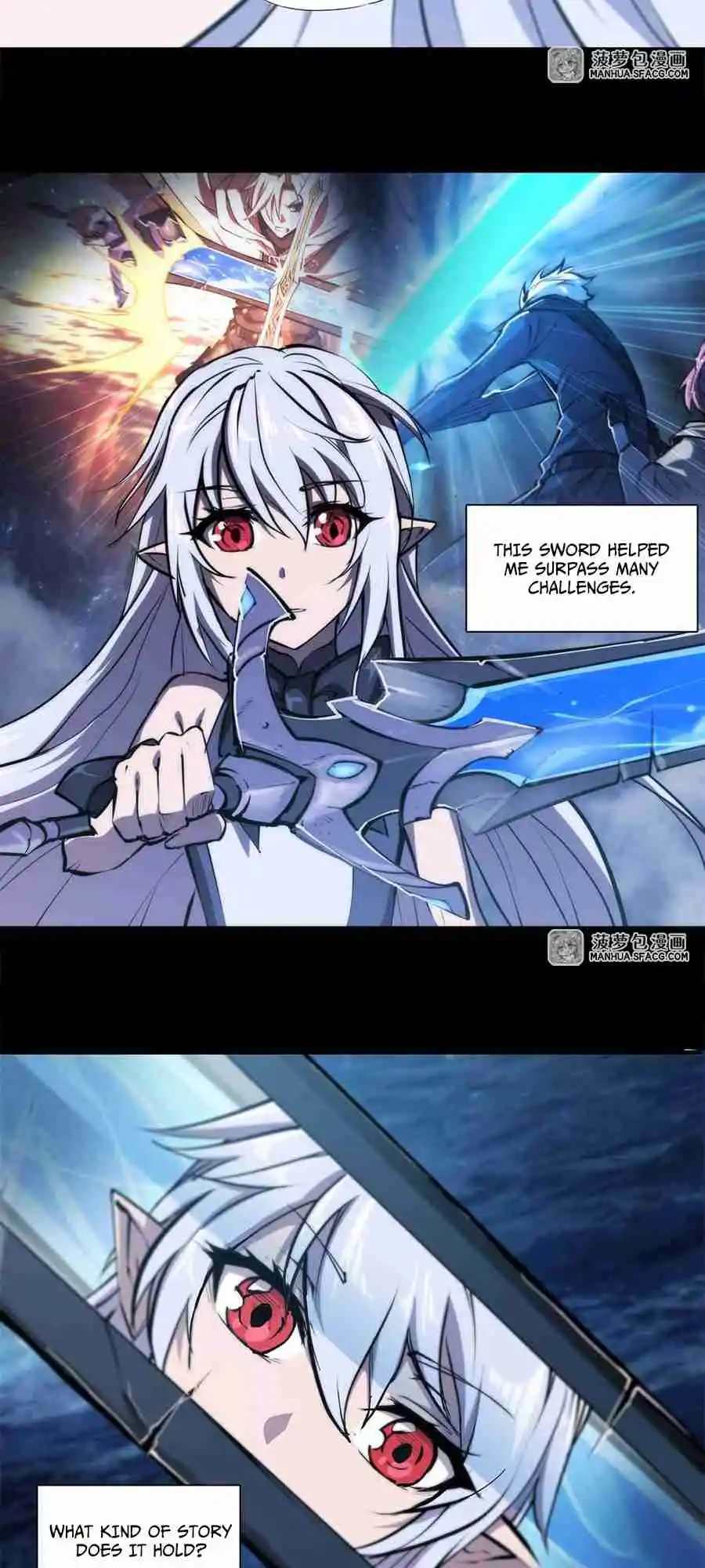 The Blood Princess and the Knight 213