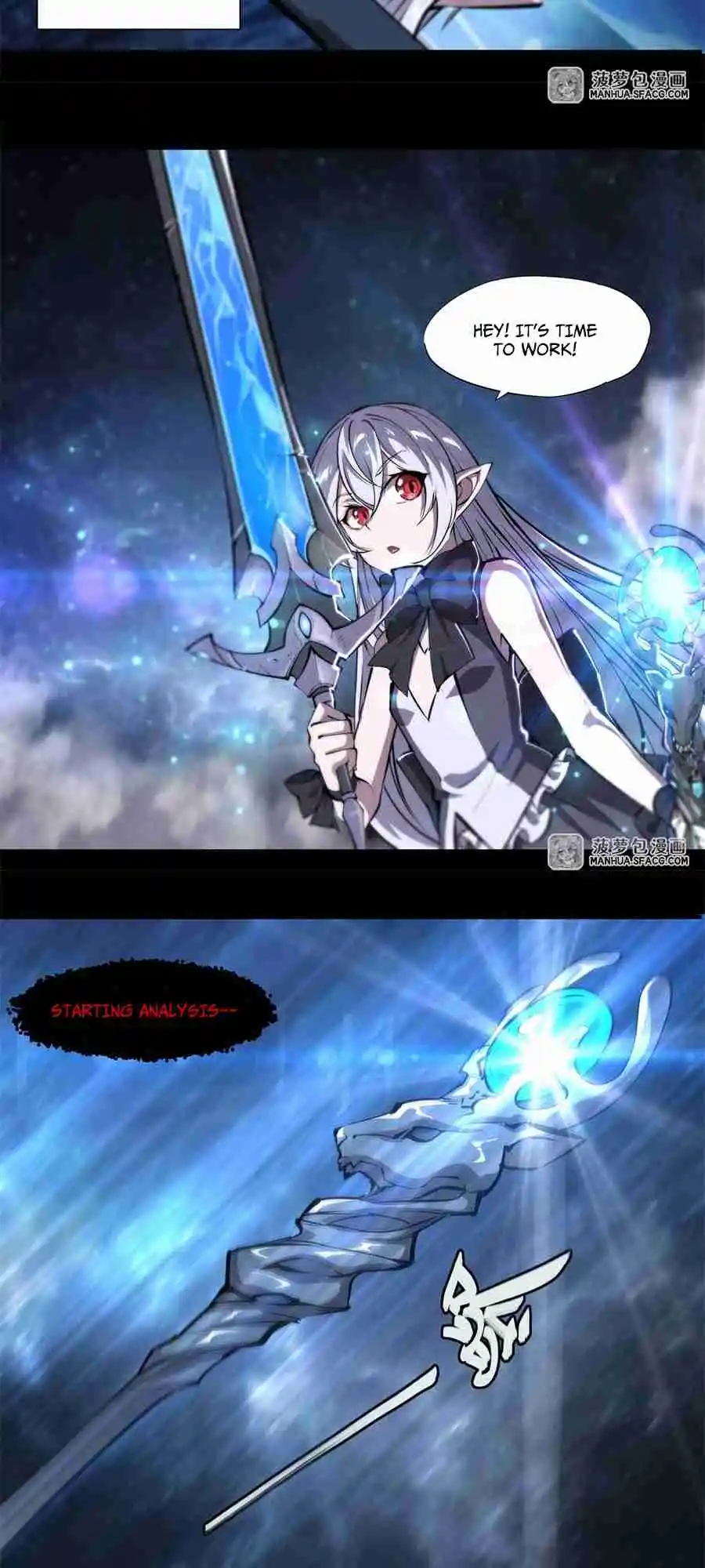 The Blood Princess and the Knight 213