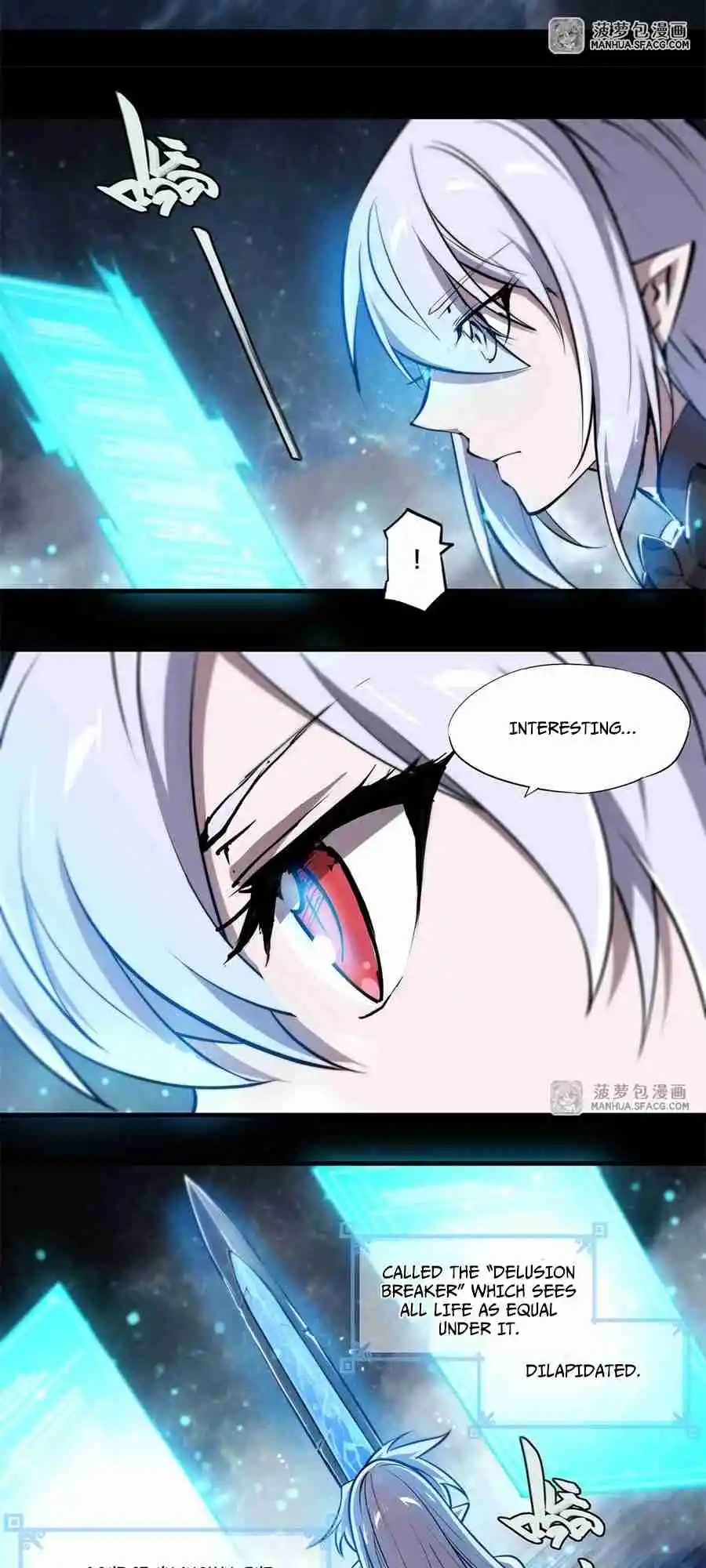 The Blood Princess and the Knight 213