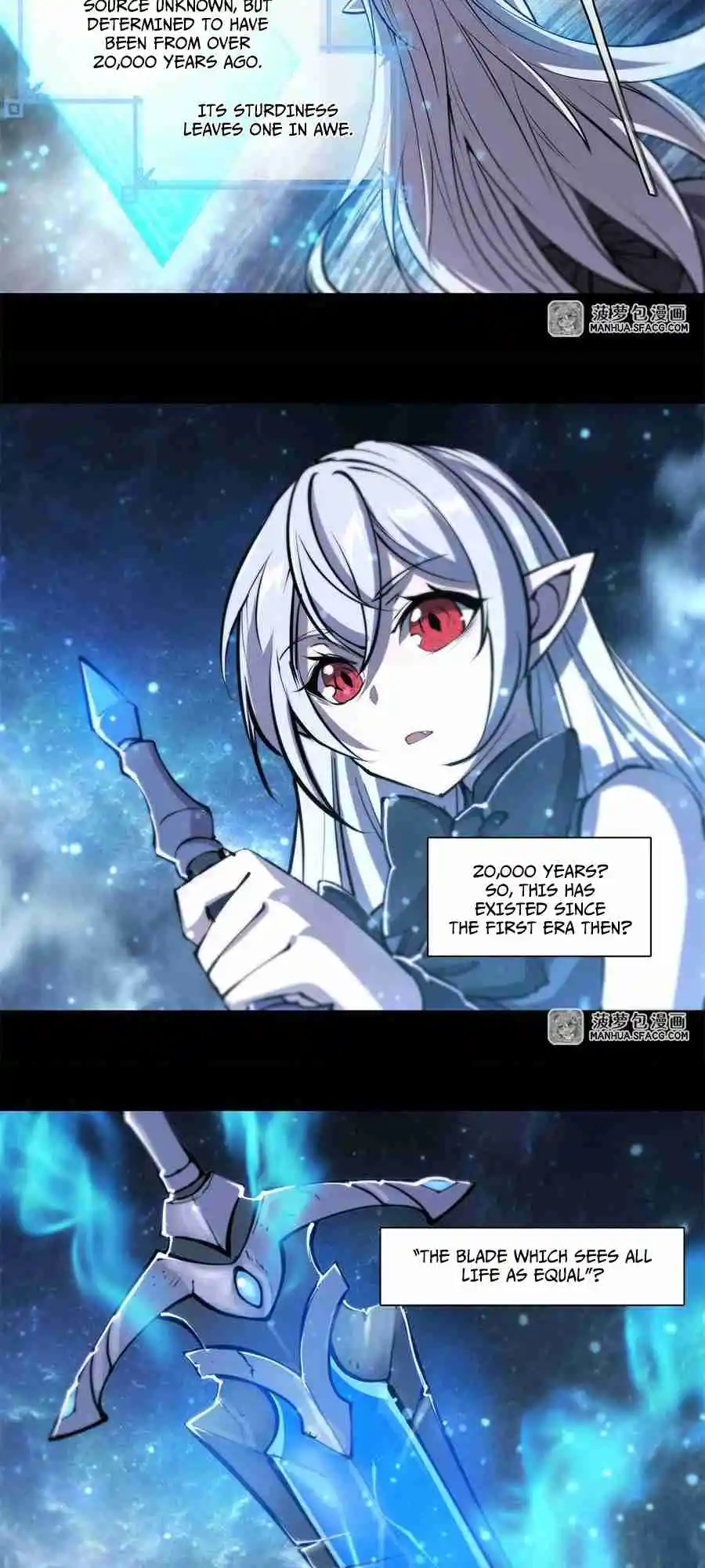 The Blood Princess and the Knight 213