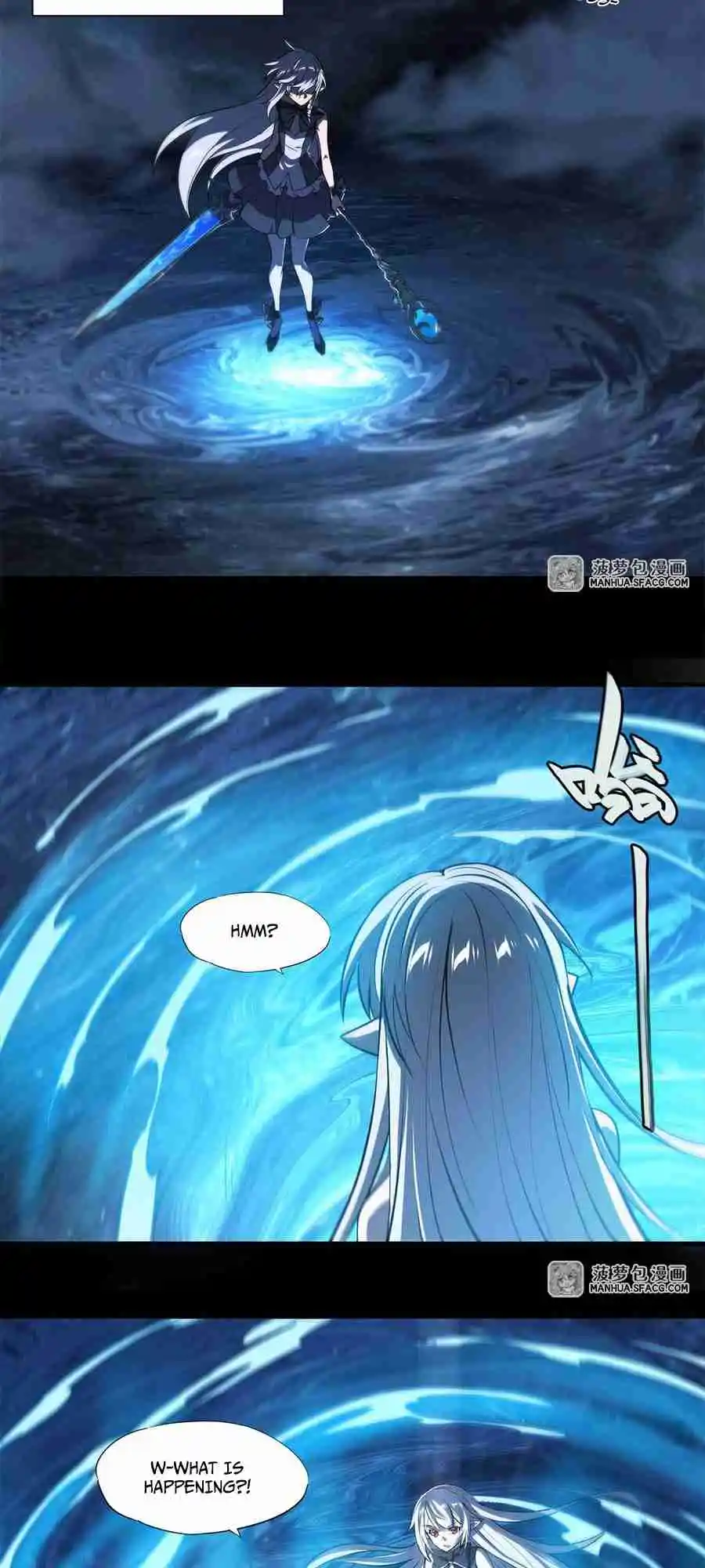 The Blood Princess and the Knight 213