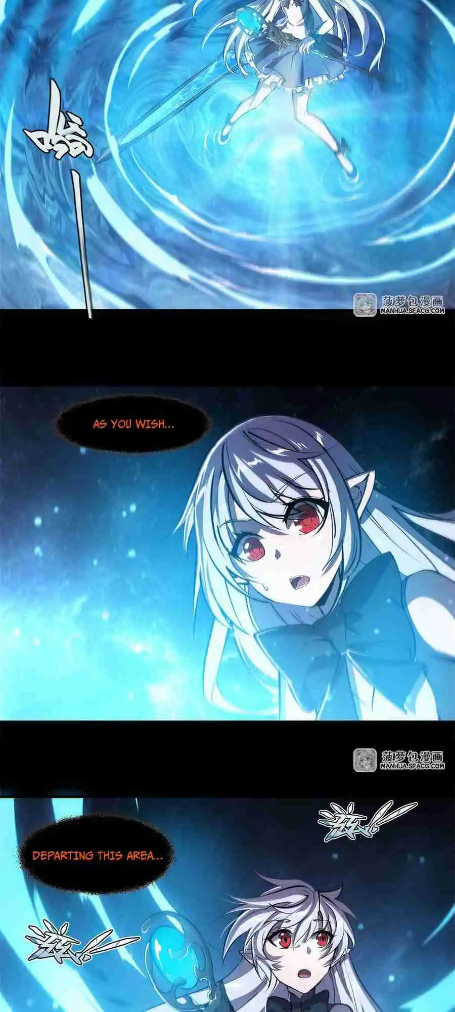 The Blood Princess and the Knight 213