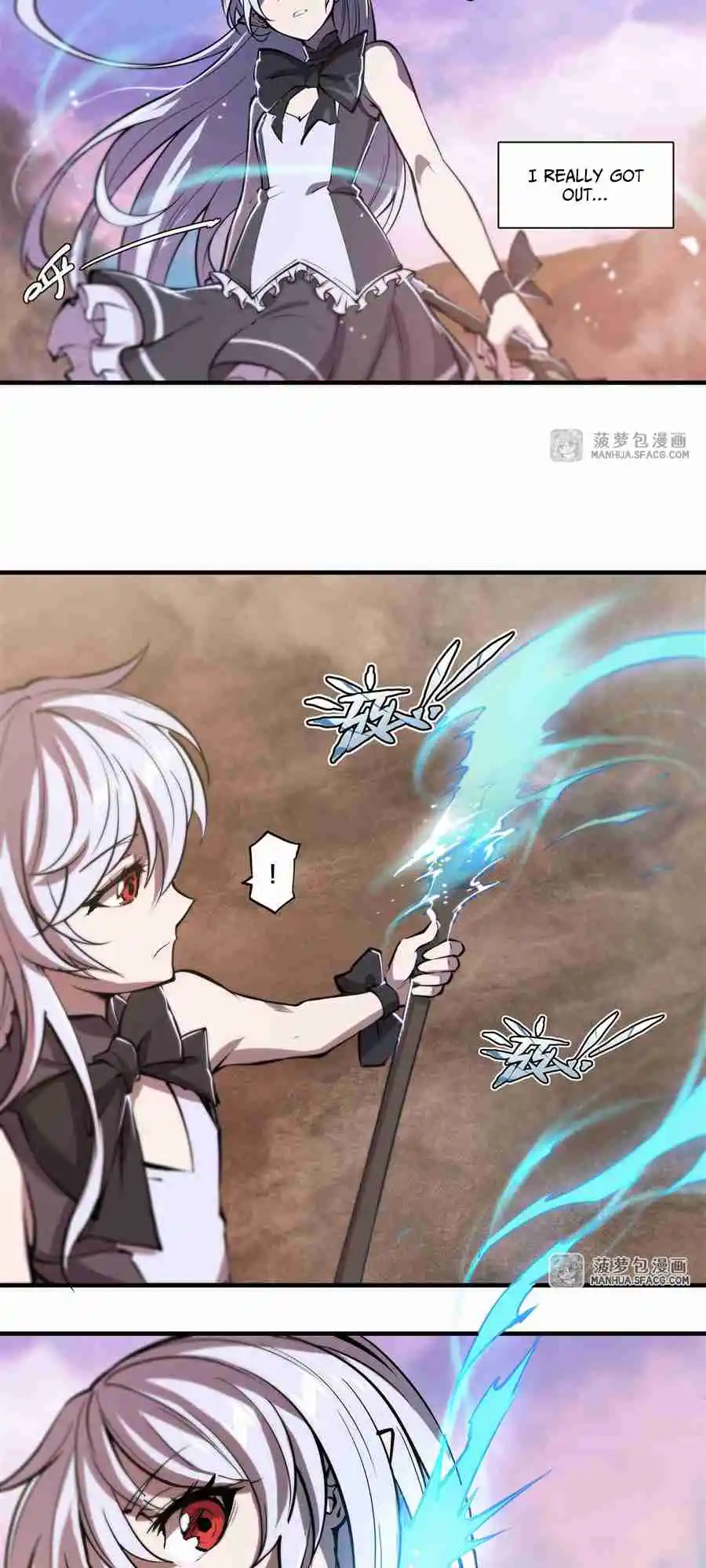 The Blood Princess and the Knight 213