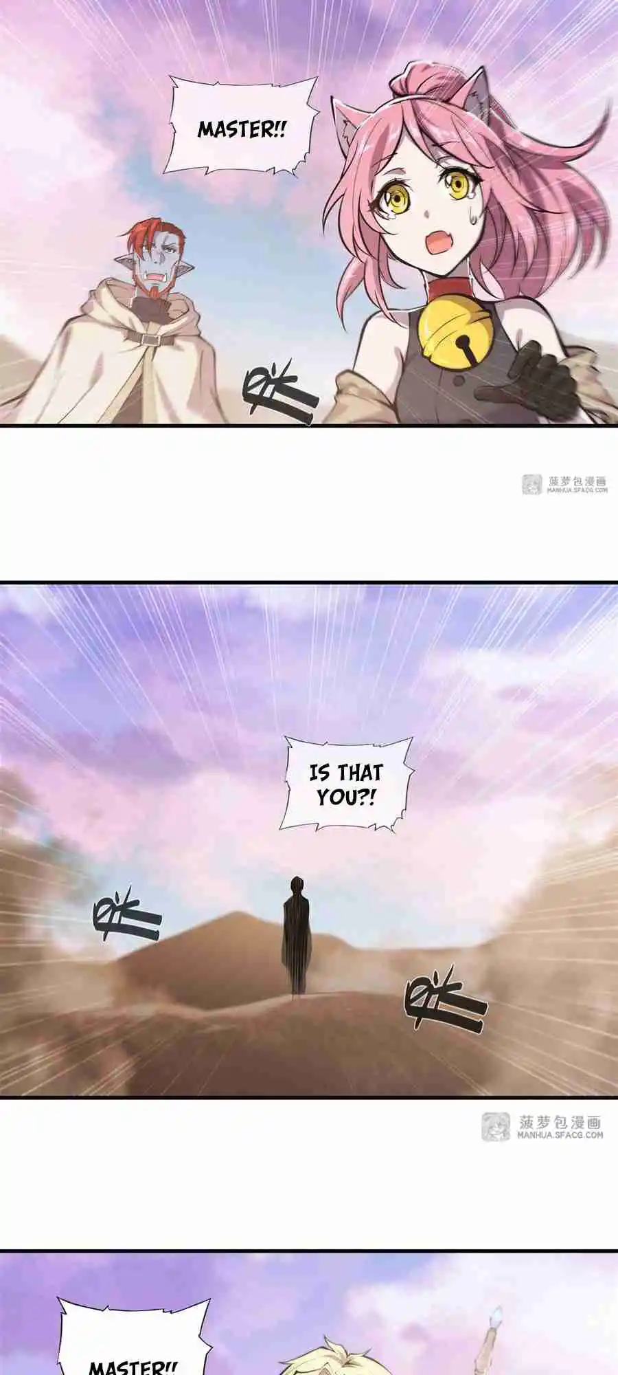 The Blood Princess and the Knight 214