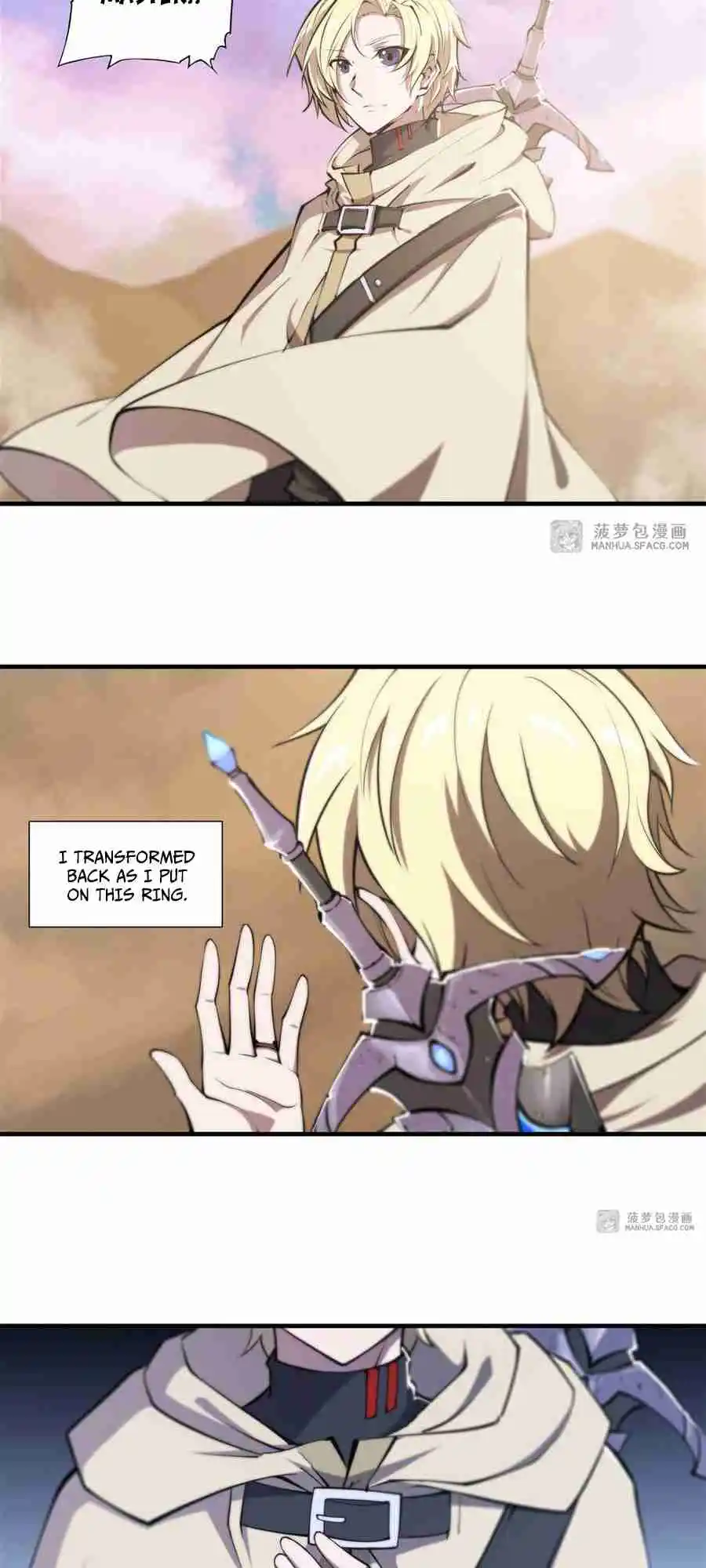 The Blood Princess and the Knight 214