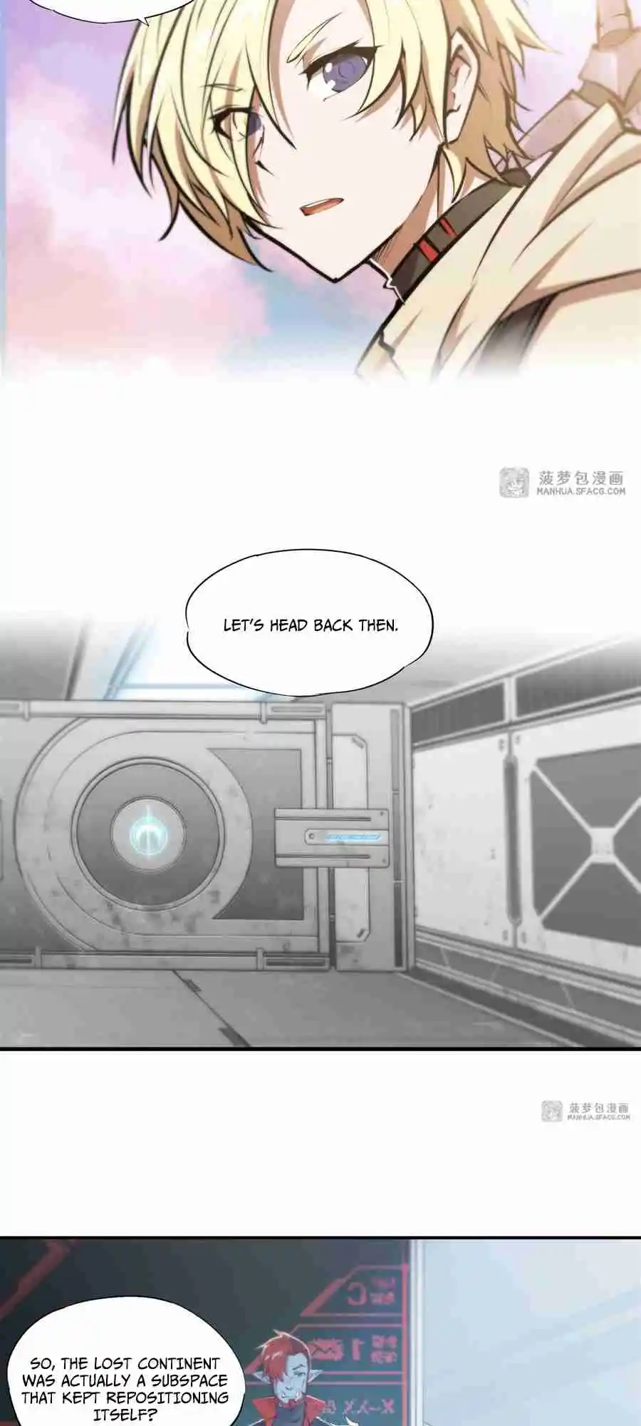 The Blood Princess and the Knight 214