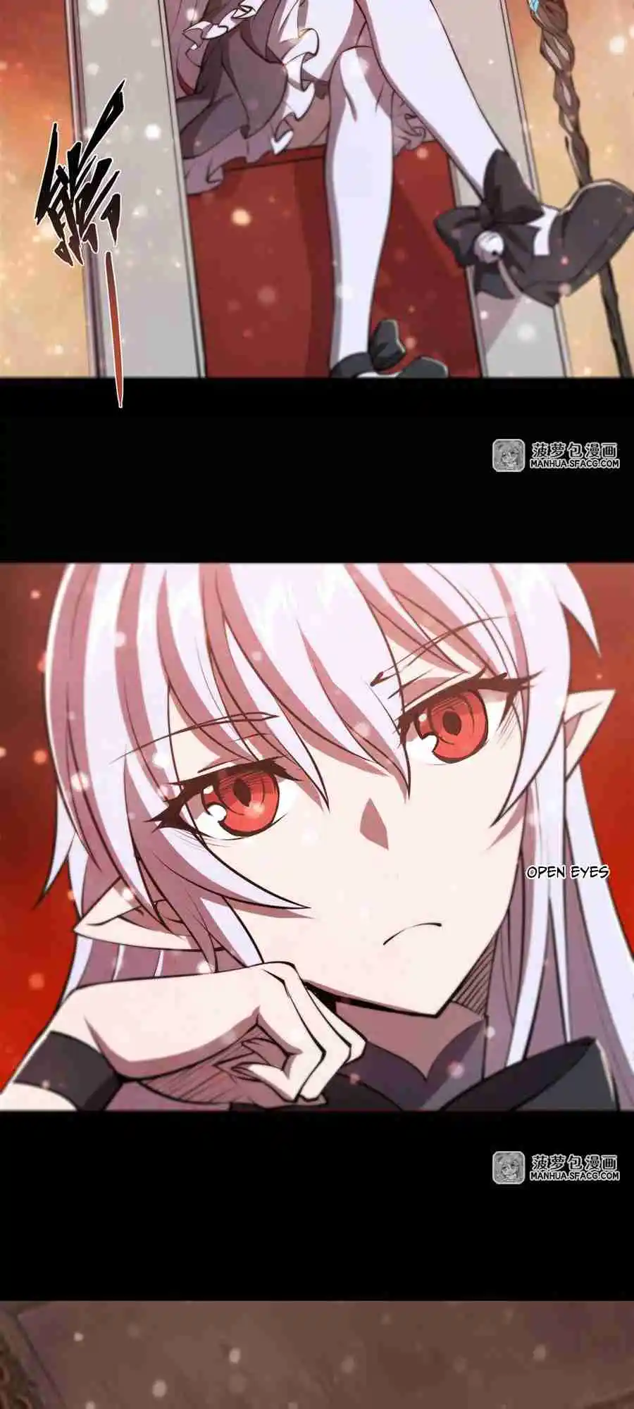 The Blood Princess and the Knight 214