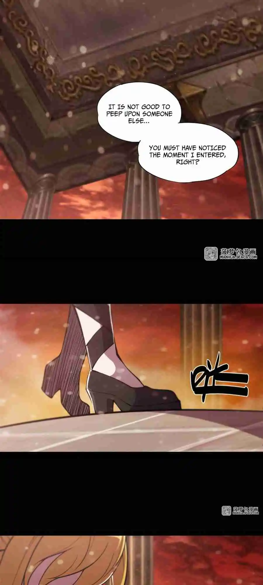 The Blood Princess and the Knight 214