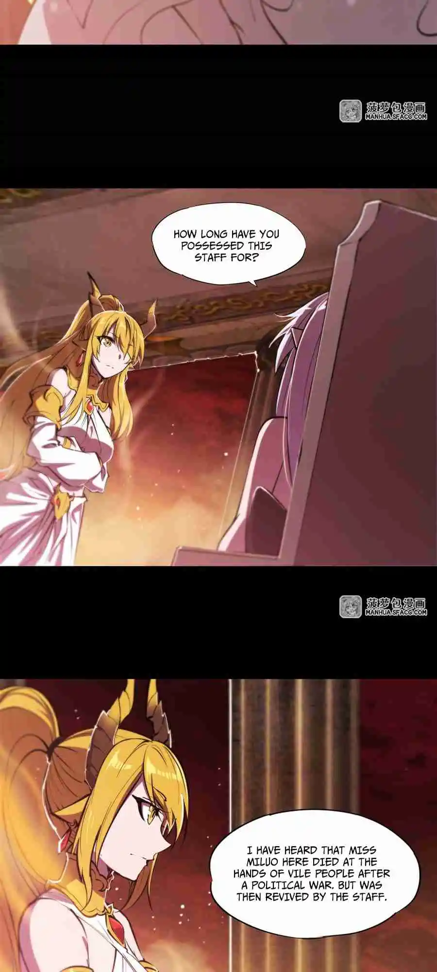 The Blood Princess and the Knight 214