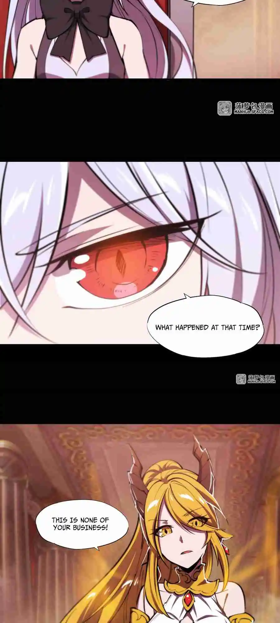 The Blood Princess and the Knight 214