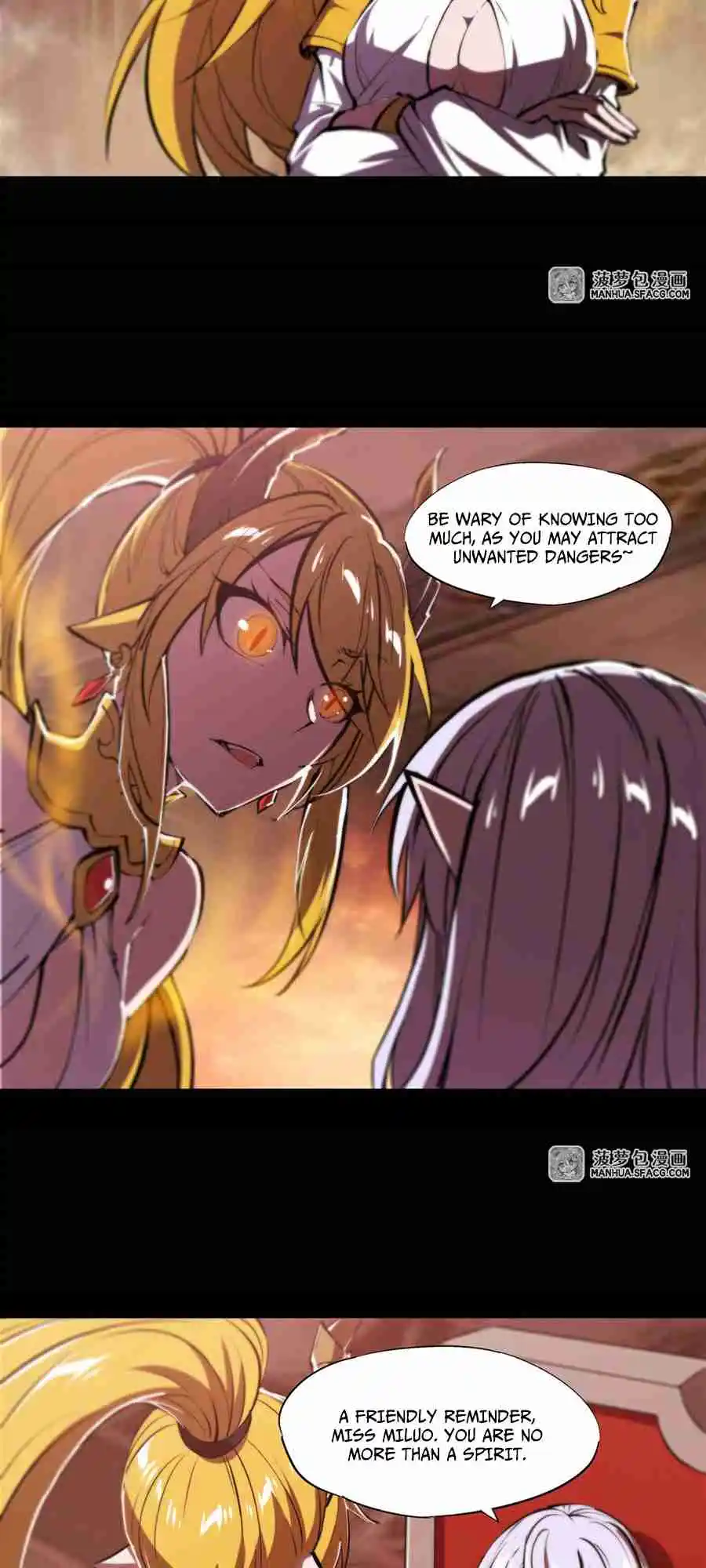 The Blood Princess and the Knight 214