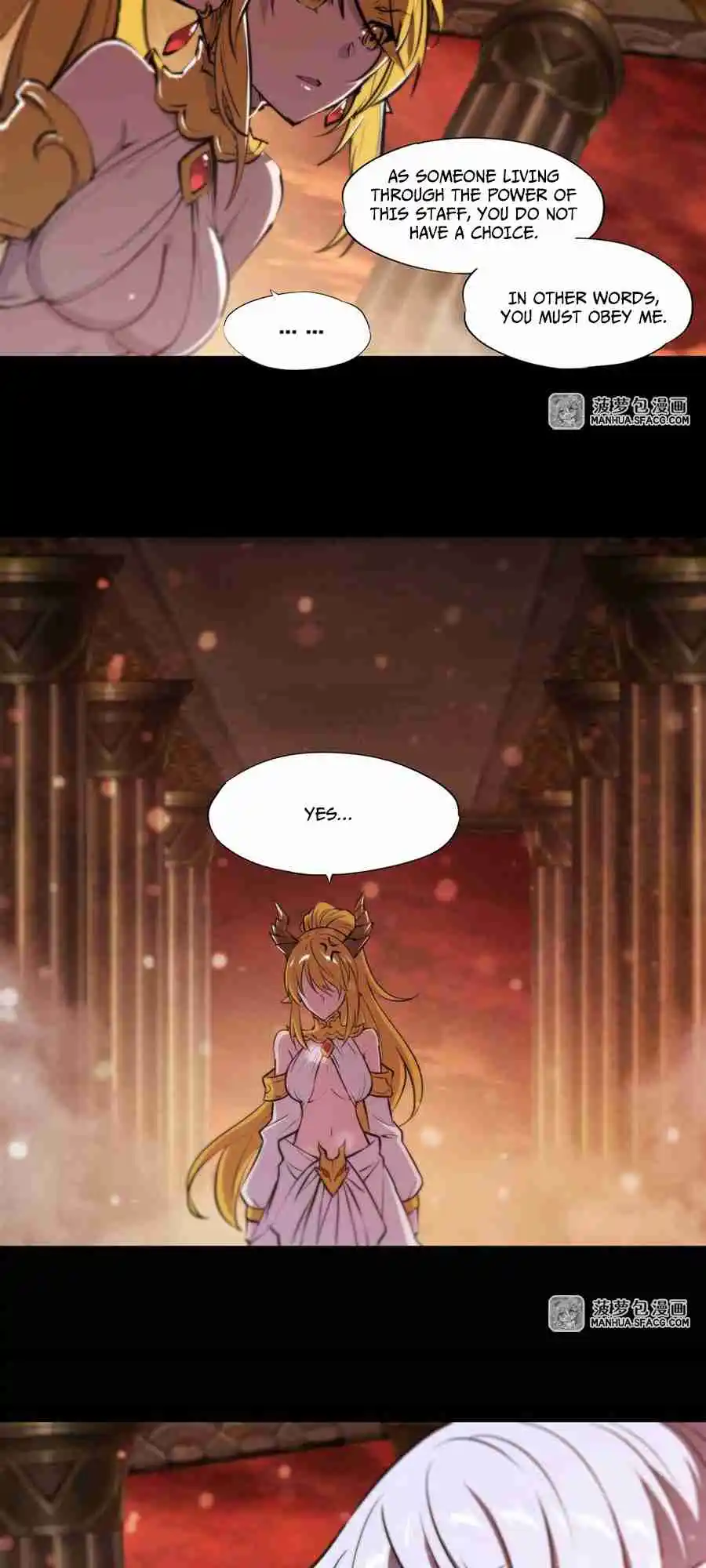 The Blood Princess and the Knight 214