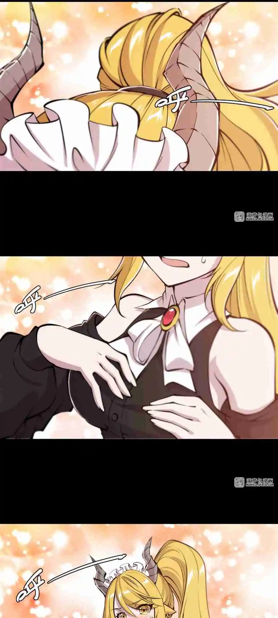 The Blood Princess and the Knight 215