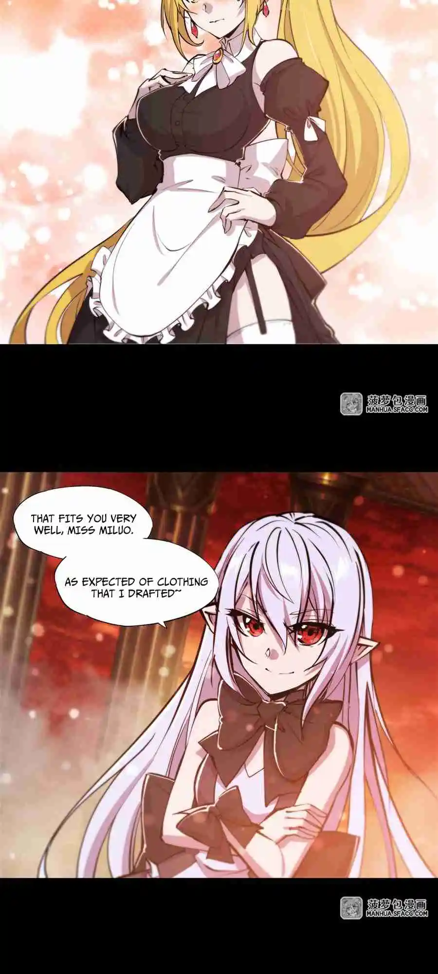 The Blood Princess and the Knight 215