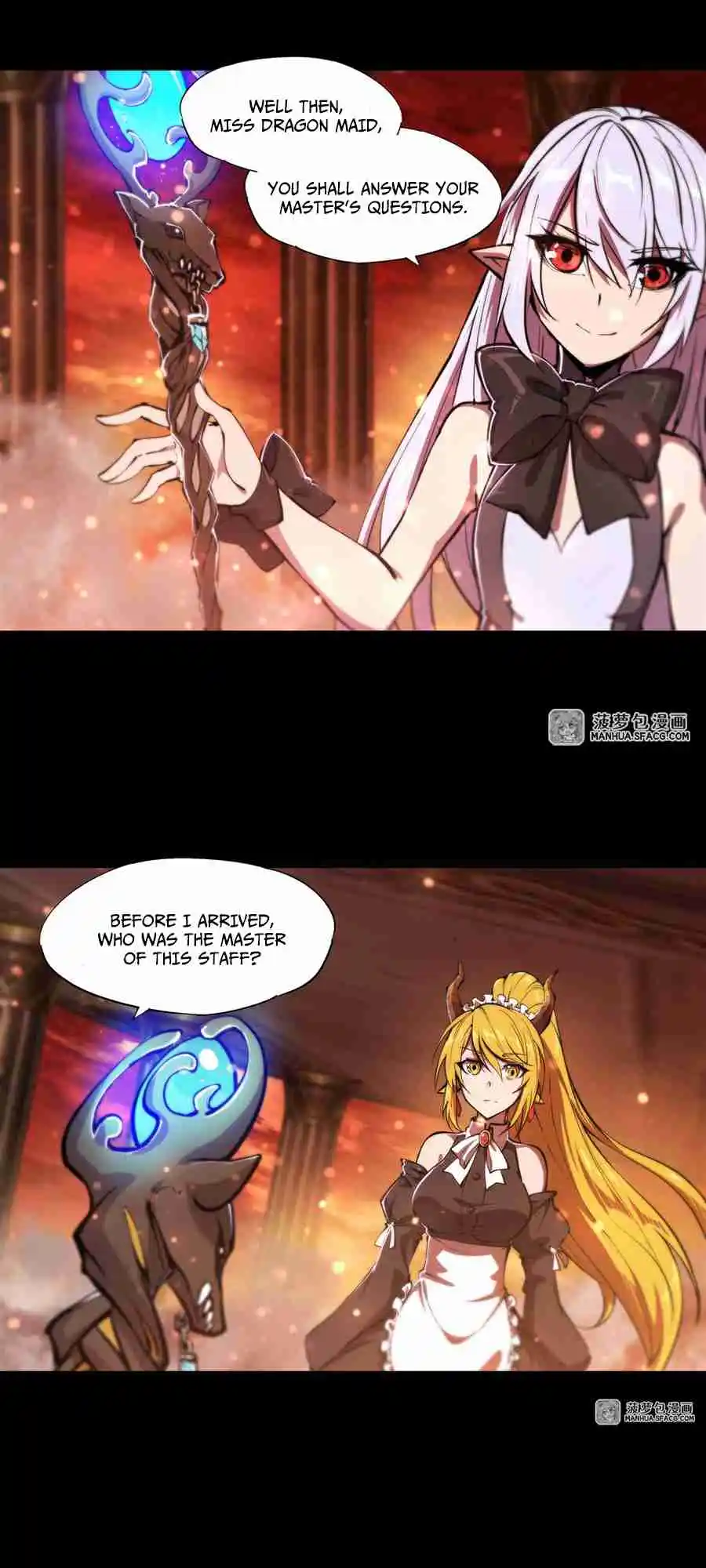 The Blood Princess and the Knight 215